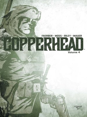 cover image of Copperhead (2014), Volume 4